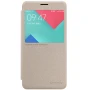 Nillkin Sparkle Series New Leather case for Samsung A5100 (A510F) order from official NILLKIN store